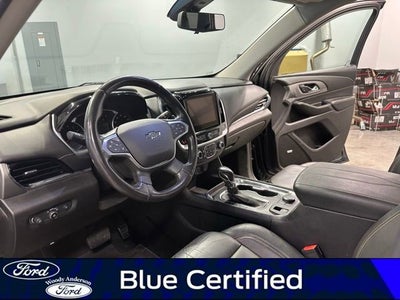 2021 Chevrolet Traverse RS