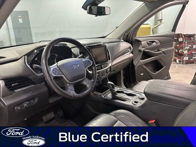 2021 Chevrolet Traverse RS