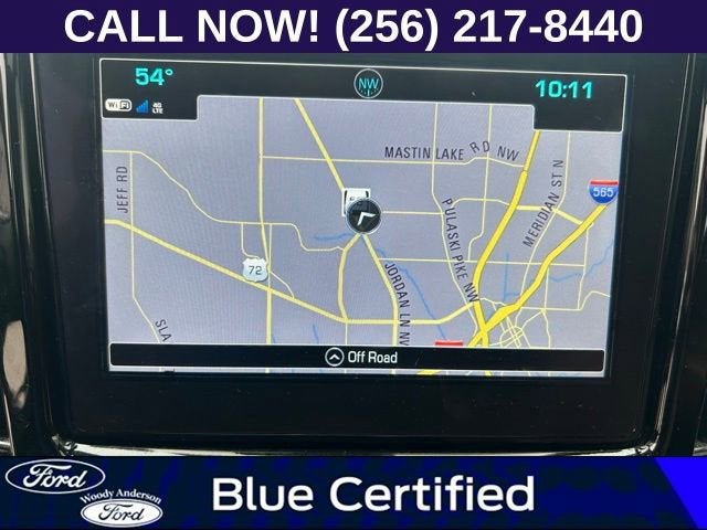 2019 Chevrolet Traverse High Country