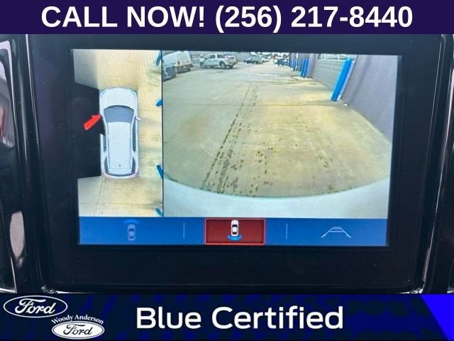 2019 Chevrolet Traverse High Country