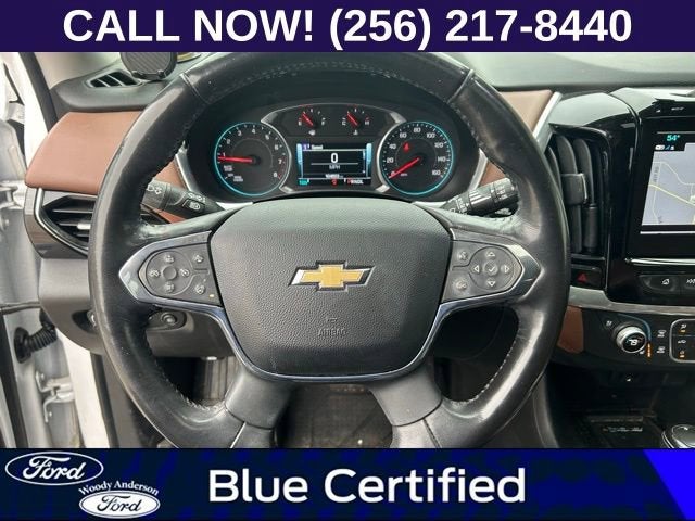 2019 Chevrolet Traverse High Country