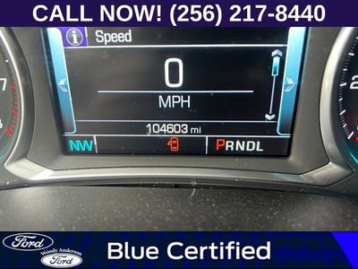 2019 Chevrolet Traverse High Country