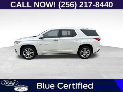 2019 Chevrolet Traverse High Country