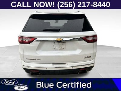 2019 Chevrolet Traverse High Country