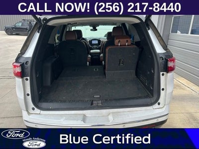 2019 Chevrolet Traverse High Country