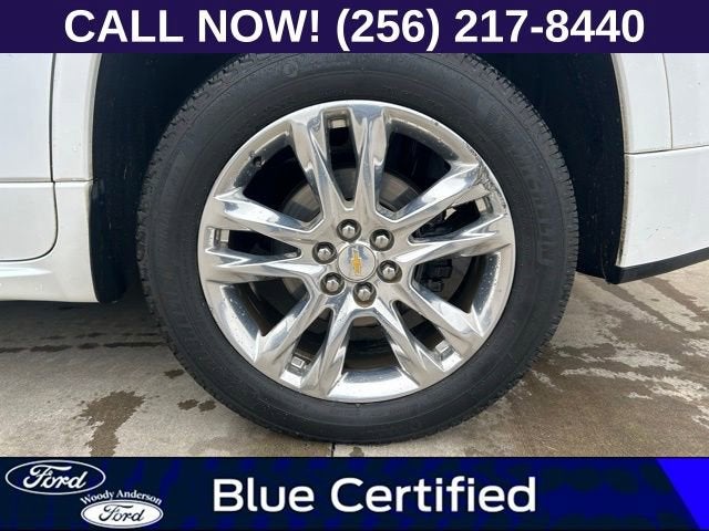 2019 Chevrolet Traverse High Country