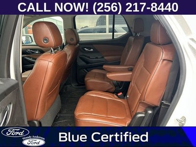 2019 Chevrolet Traverse High Country