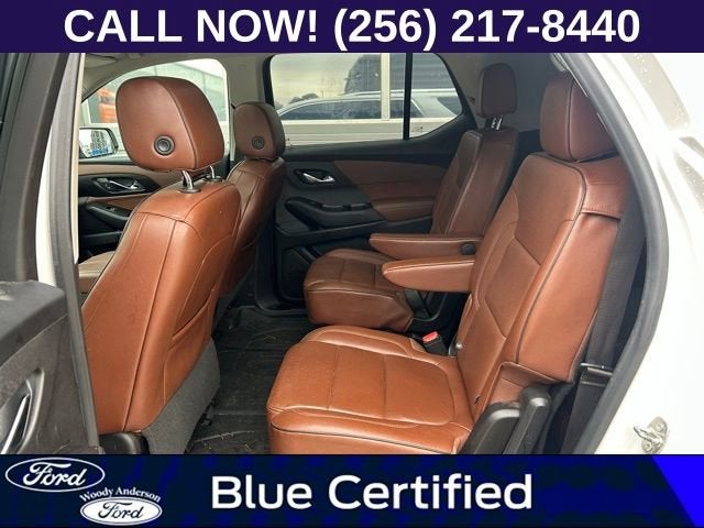 2019 Chevrolet Traverse High Country