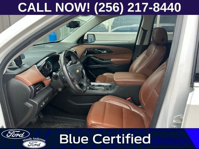 2019 Chevrolet Traverse High Country