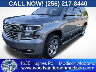2019 Chevrolet Suburban LT