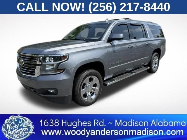 2019 Chevrolet Suburban LT