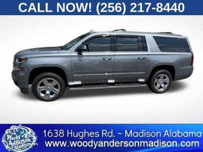 2019 Chevrolet Suburban LT