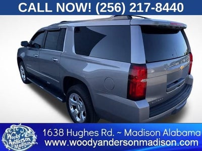 2019 Chevrolet Suburban LT