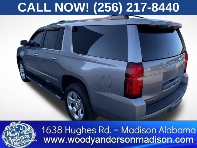 2019 Chevrolet Suburban LT