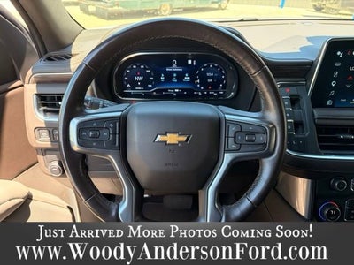 2023 Chevrolet Tahoe LT