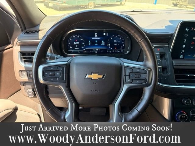 2023 Chevrolet Tahoe LT