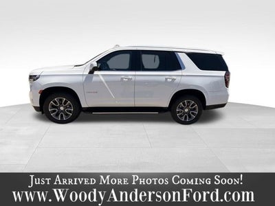 2023 Chevrolet Tahoe LT