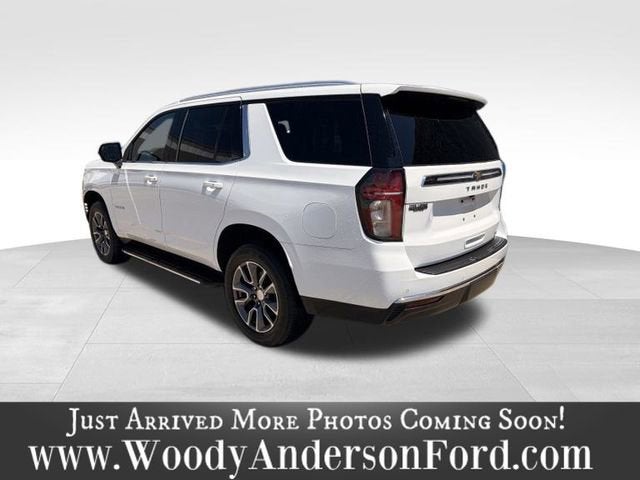 2023 Chevrolet Tahoe LT