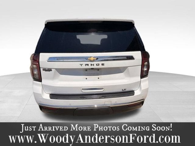 2023 Chevrolet Tahoe LT
