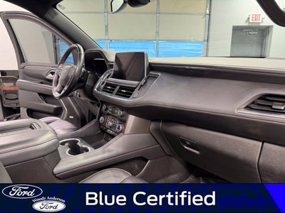 2022 Chevrolet Tahoe RST