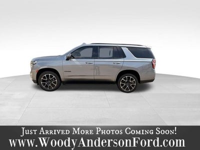 2022 Chevrolet Tahoe RST