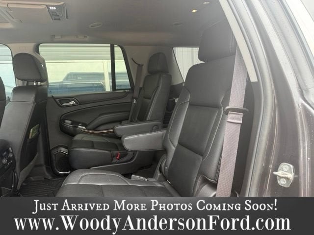 2017 Chevrolet Tahoe LT