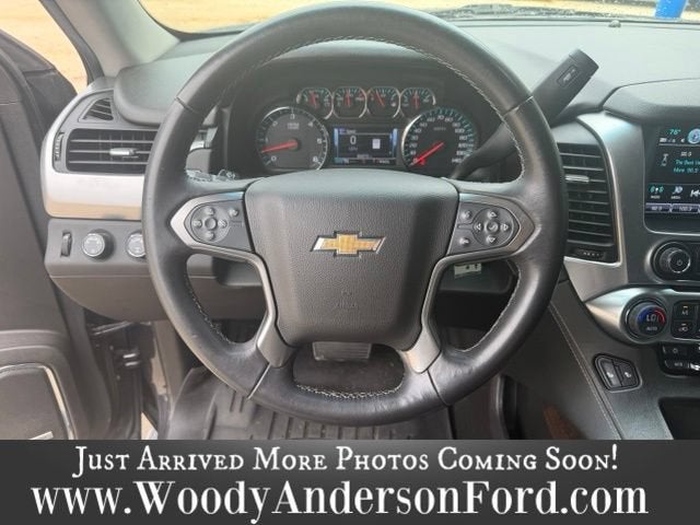 2017 Chevrolet Tahoe LT