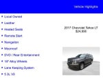 2017 Chevrolet Tahoe LT