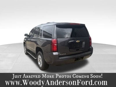 2017 Chevrolet Tahoe LT