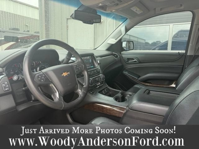 2017 Chevrolet Tahoe LT