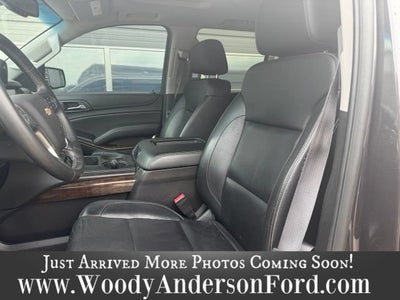 2017 Chevrolet Tahoe LT