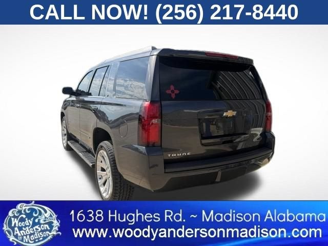 2016 Chevrolet Tahoe LT