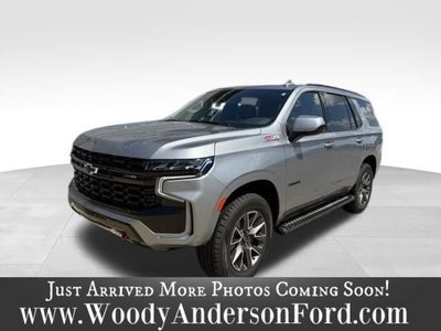 2024 Chevrolet Tahoe Z71