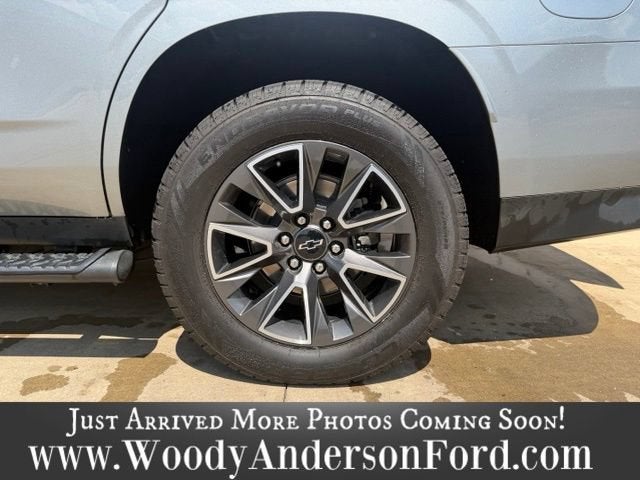 2024 Chevrolet Tahoe Z71