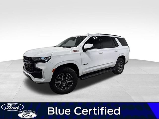 2024 Chevrolet Tahoe Z71