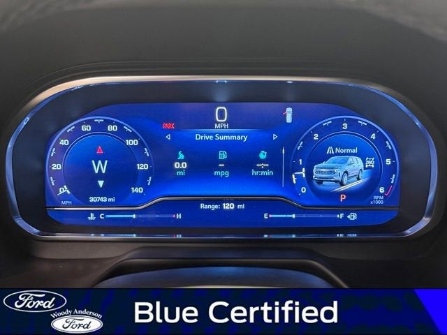 2024 Chevrolet Tahoe Z71