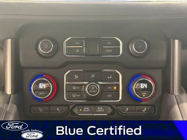 2024 Chevrolet Tahoe Z71