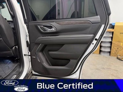 2024 Chevrolet Tahoe Z71