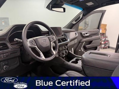 2024 Chevrolet Tahoe Z71