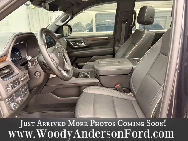 2024 Chevrolet Tahoe Premier