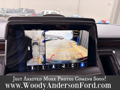 2024 Chevrolet Tahoe Premier