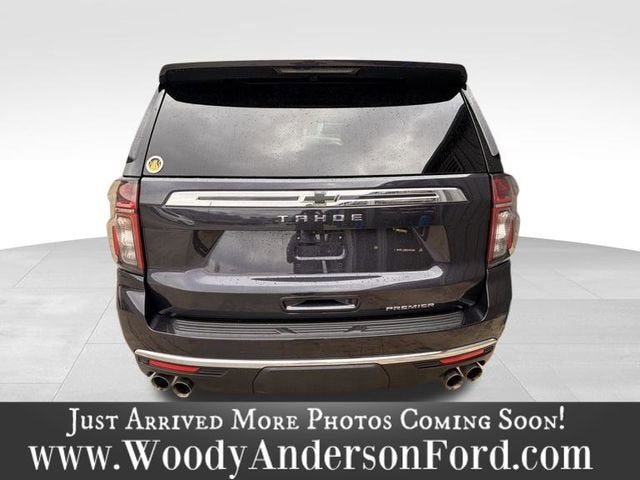 2024 Chevrolet Tahoe Premier