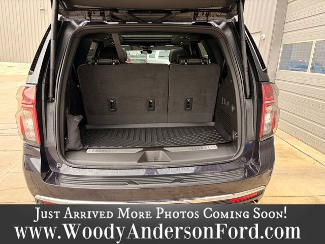 2024 Chevrolet Tahoe Premier