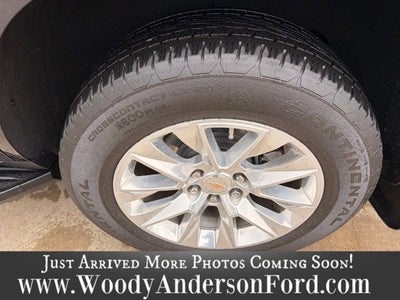 2024 Chevrolet Tahoe Premier