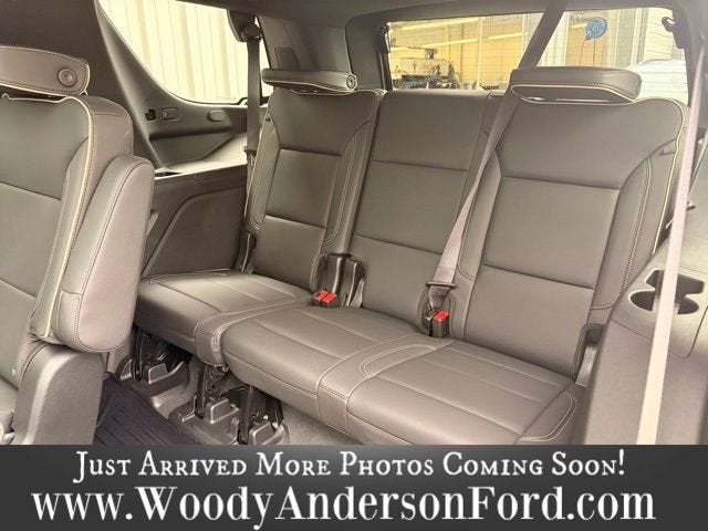 2024 Chevrolet Tahoe Premier