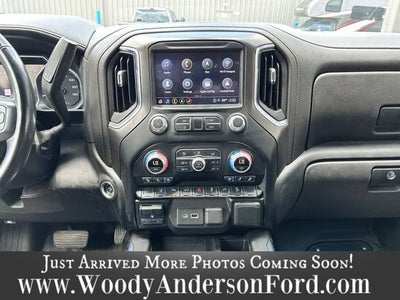 2021 GMC Sierra 2500HD AT4