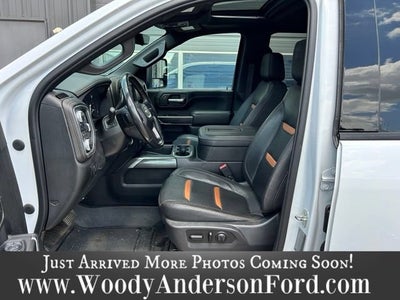 2021 GMC Sierra 2500HD AT4