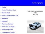 2021 GMC Sierra 2500HD AT4