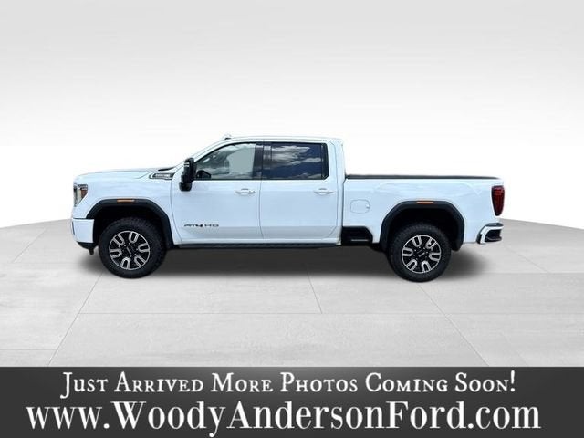 2021 GMC Sierra 2500HD AT4