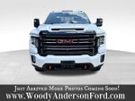 2021 GMC Sierra 2500HD AT4